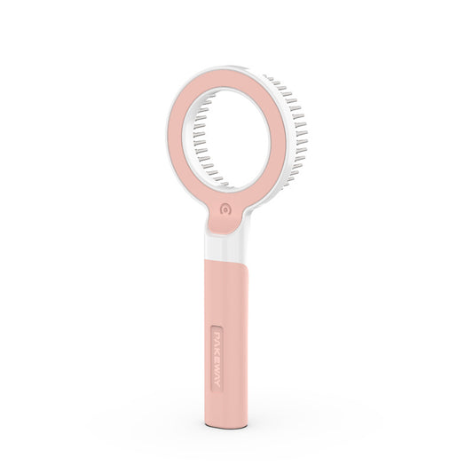 Magnifying Glass Cat Comb Epilator Hair Removal Comb