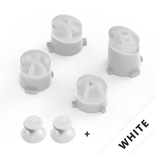 Game Gamepad ABXY Button Bullet Button Replacement