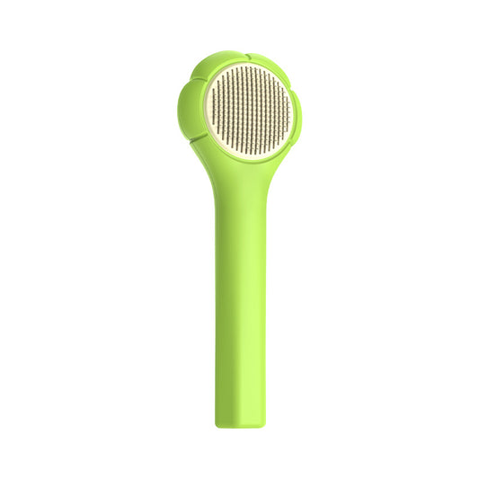 Floating Comb For Cats, Needle Comb, Dog And Cat Hair Brush, Hair Cleaner For Stroking Cats, Special Comb For Short Pet Hair