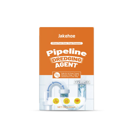 Drain Dredging Powder