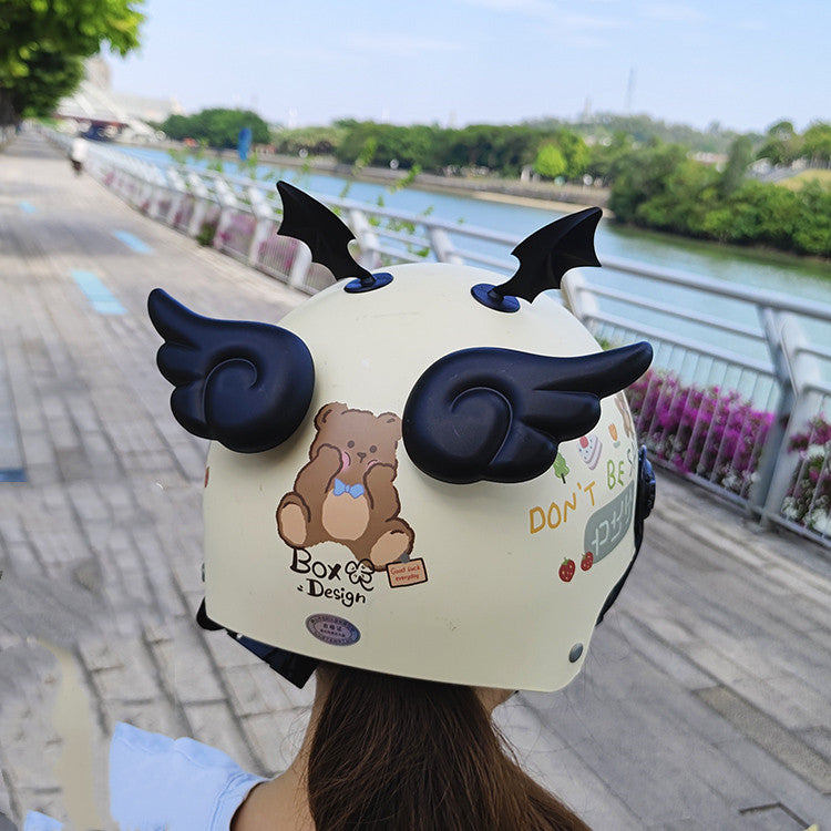 Electric Car Personalized Backrest Decorative Accessories