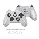 Cute Cat Ears All-inclusive Soft Shell Handle Silicon Rubber Sleeve