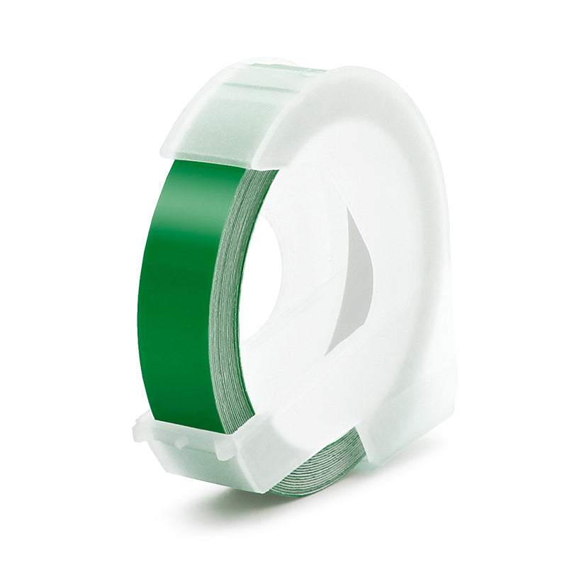 3D plastic embossed tape