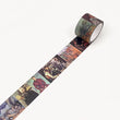 World famous painting tape hand account DIY paper tape