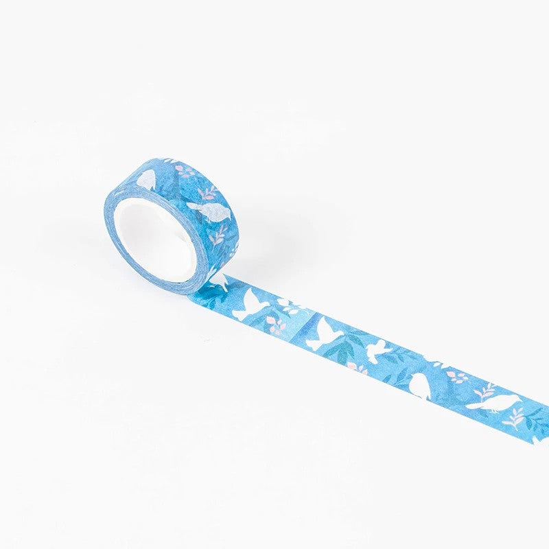 Kyoto Japanese paper tape