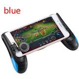 Mobile game handle portable stand