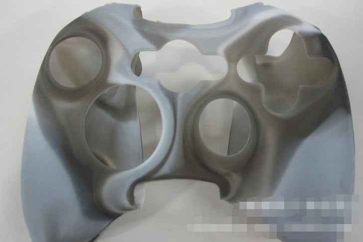 Camouflage Silicone Case Handle Cover Wireless Wired Handle Silicone Case