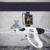 AR Toy 4D Remote Sensing Game Gamepad Smart Bluetooth Pistol Phone Holder VR Game Handle