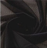 Hexagonal Mesh Fabric Mosquito Net Embroidered Wedding Net