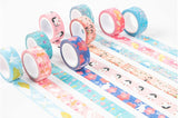Kyoto Japanese paper tape