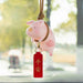 Love pig pendant safe