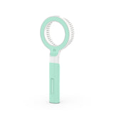Magnifying Glass Cat Comb Epilator Hair Removal Comb