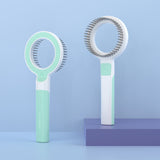 Magnifying Glass Cat Comb Epilator Hair Removal Comb