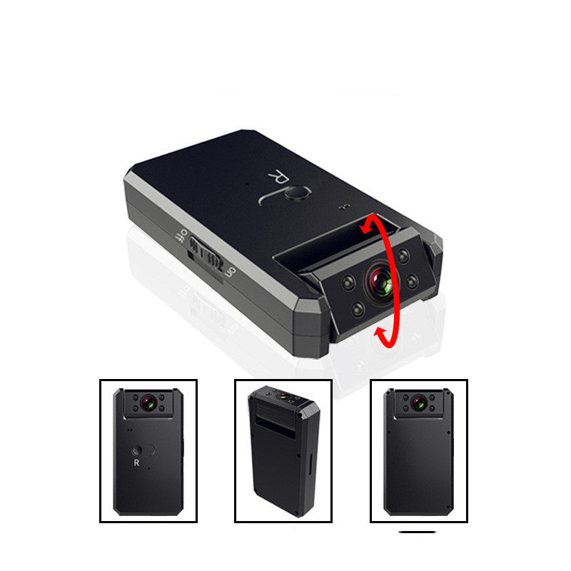 Wd6 Smart Wireless Wifi Surveillance Camera