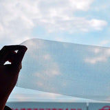 Thickened Self-Adhesive Magnet Anti-Mosquito Net Invisible Screen Window Net