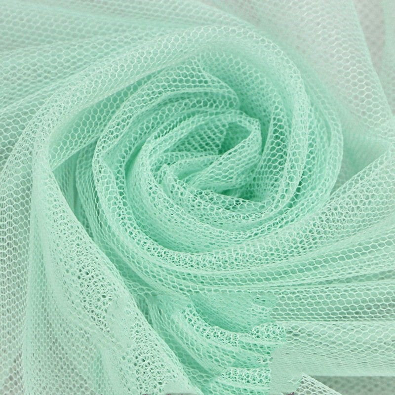 Soft net gauze fabric moSquito net gauze fabric clothing