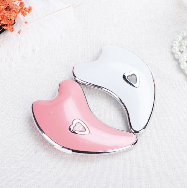 Dolphin scraping board beauty instrument