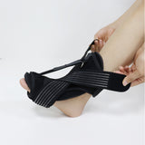 Foot support orthosis