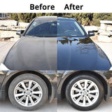 Replacement Cloth Cover For Car Long Handle Brush