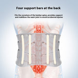 Waist Support Breathable Support Protection Slipped Discs