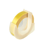 3D plastic embossed tape