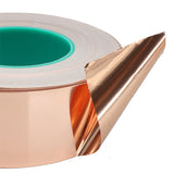 Double  Copper Foil Tape Double-sided Conductive Single-sided Adhesive Tape