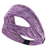 VR Glasses Headset Accessories Virtual Reality Breathable Sweatband Head Cover VR Eye Mask