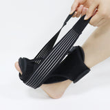 Foot support orthosis