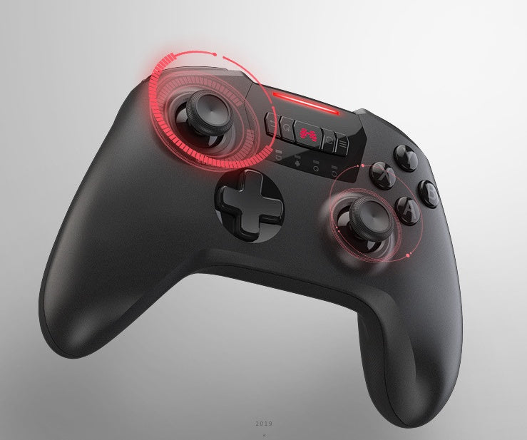 North Pass Spartan 2 Wireless USB Gamepad