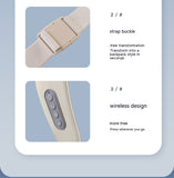 Shoulder And Neck Massage Instrument Neck Massager Neck Lifting Hot Compress Dredging Neck Trapezoid Muscle Clip Kneading