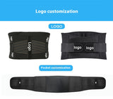 Belly Contracting Waist Support Waist Support Fitness Sports Belt