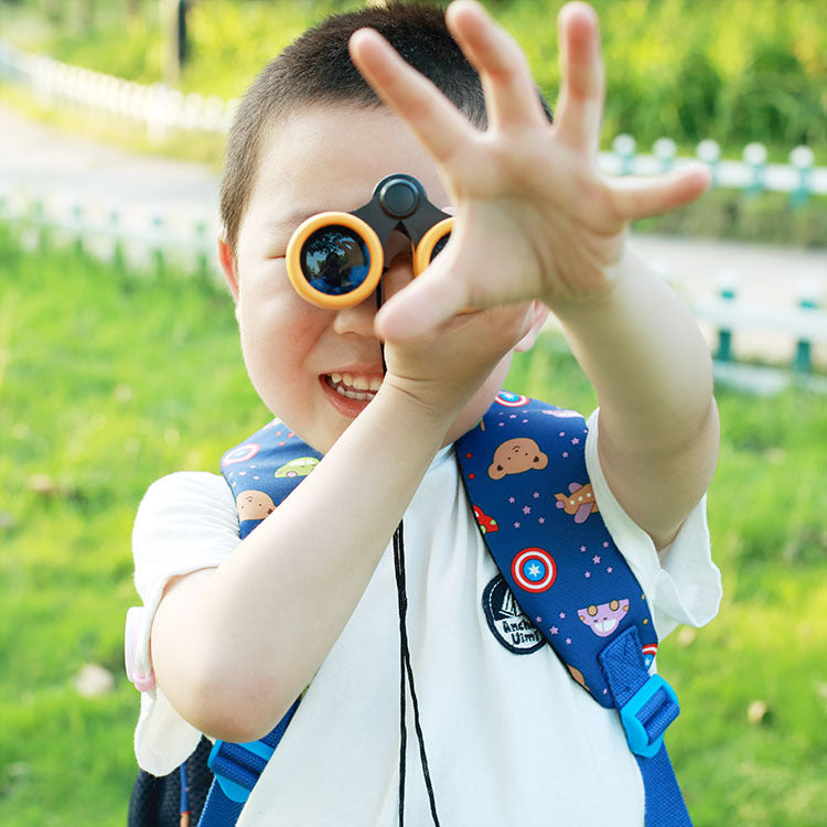 Children's telescope exploration toys