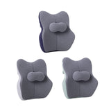 Lumbar Support Pillow Seat Back Waist Pillow Lumbar Support