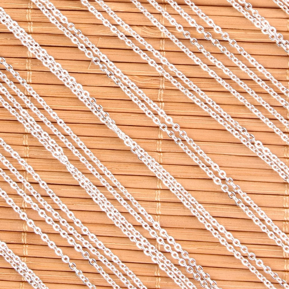 Natural Stone Hexagonal Prism Pendant