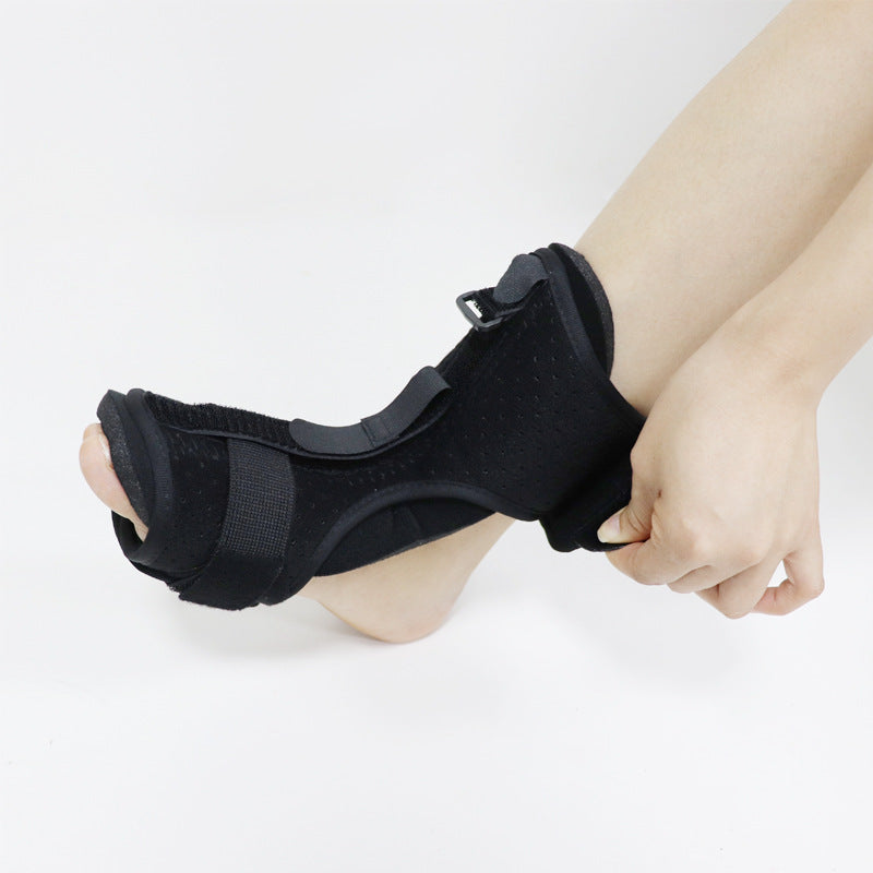 Foot support orthosis