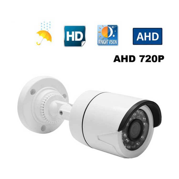 Wireless Bullet Surveillance Camera Mobile Phone Viewing Wifi Camera