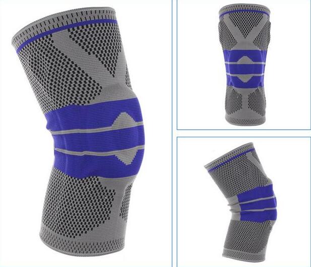 Silicone Knee Pad Protector