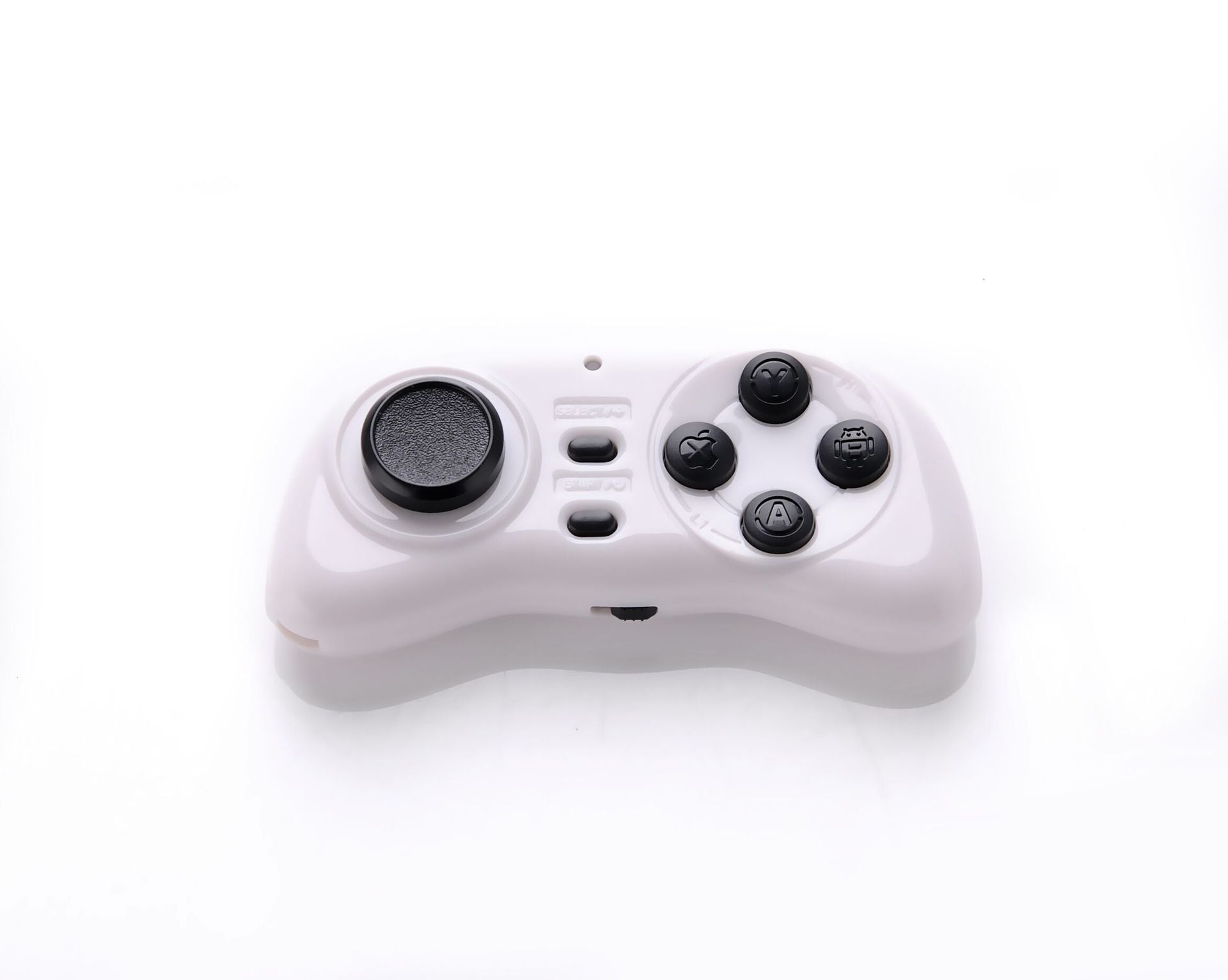 Mobile Game Controller Smart Handle 608 Portable Mini Bluetooth Smart Gamepad