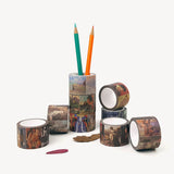 World famous painting tape hand account DIY paper tape