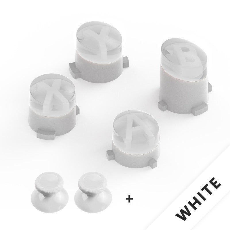 Game Gamepad ABXY Button Bullet Button Replacement