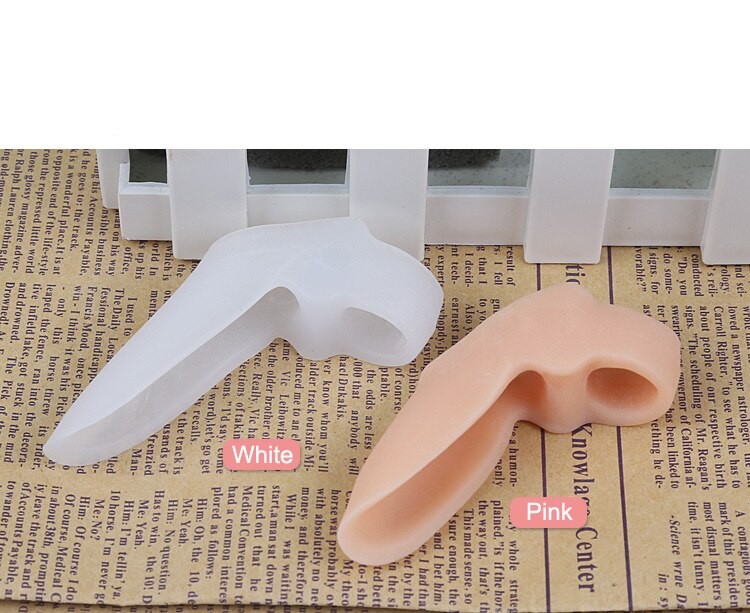 SILICONE BUNION CORRECTOR