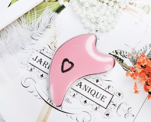 Dolphin scraping board beauty instrument