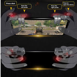 Explosive A8 Six-finger Linkage Eating Chicken Artifact