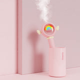 Rainbow Fairy Wireless Humidifier Stick with LED Light