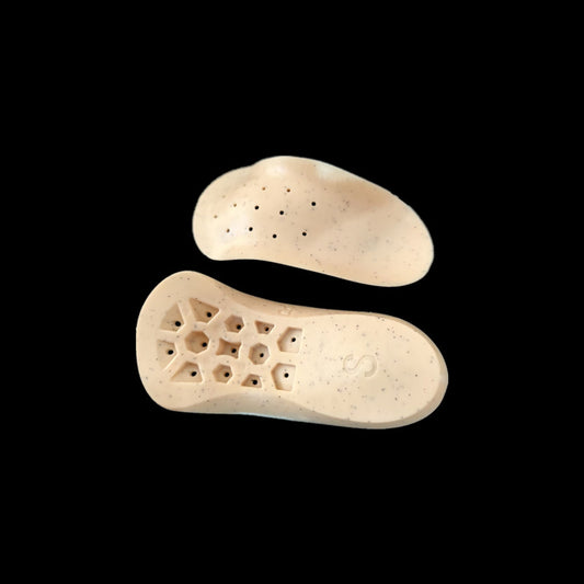High Elastic Arch Support Support Half Insole