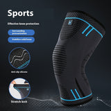 Knee Pad Outdoor Fitness Anti-slip Pressure Comfortable