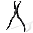 FOSHIO Sharp Nose Pliers Connecting Hair Tool Pliers Film