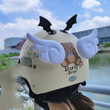 Electric Car Personalized Backrest Decorative Accessories