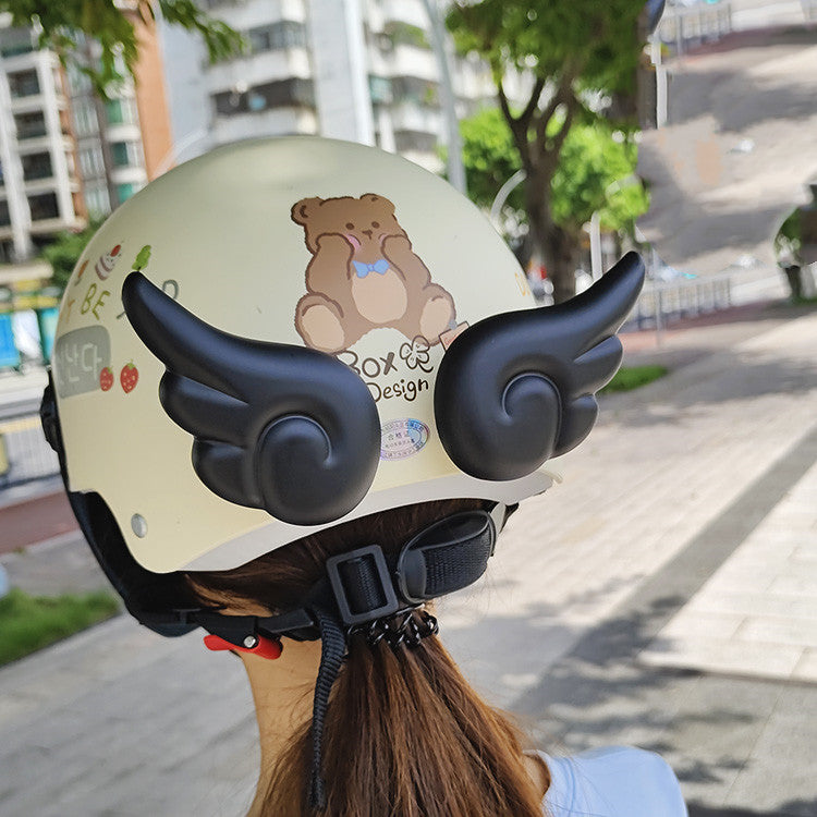 Electric Car Personalized Backrest Decorative Accessories