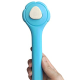 Floating Comb For Cats, Needle Comb, Dog And Cat Hair Brush, Hair Cleaner For Stroking Cats, Special Comb For Short Pet Hair